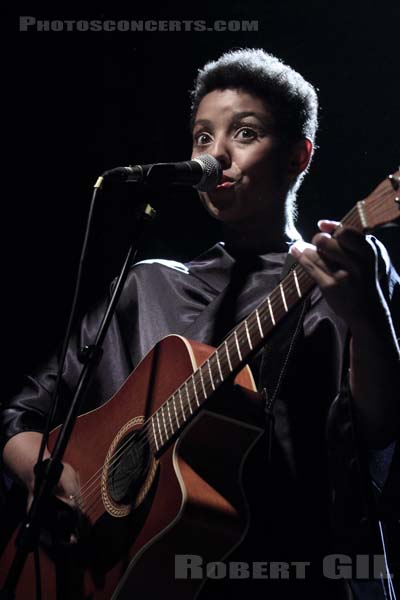MARIAMA - 2011-06-09 - PARIS - Point Ephemere - 